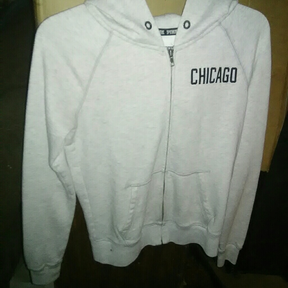VS PINK hoodie XS